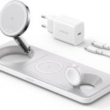 MOBILE CHARGER MAGGO PAD 15W/WH MAGNETIC WL B25M1321 ANKER