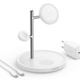 MOBILE CHARGER MAGGO STAND 15W/WH MAGNETIC WL B25M3321 ANKER