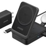 MOBILE CHARGER MAGGO WRL/BLACK B25M8H11 ANKER
