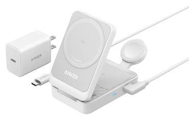 MOBILE CHARGER MAGGO WRL/WHITE B25M8H21 ANKER