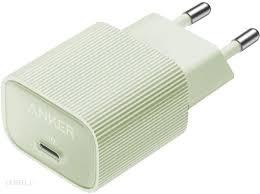 MOBILE CHARGER WALL 511/NANO 4 GRN 30W A2337G61 ANKER