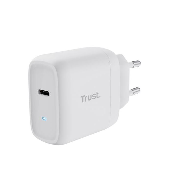 MOBILE CHARGER WALL MAXO 45W/USB-C 25138 TRUST