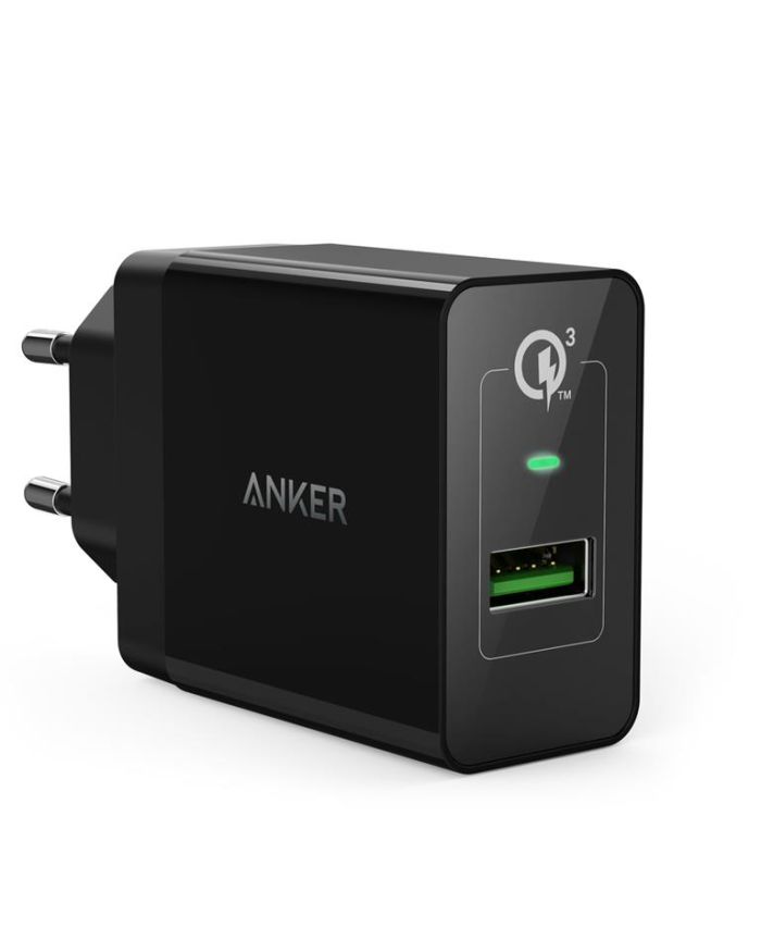 MOBILE CHARGER WALL POWERPORT/QC 3.0 A2013L11 ANKER