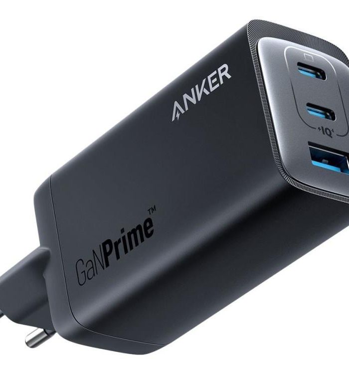 MOBILE CHARGER WALL/3-PORT 120W A2148311 ANKER