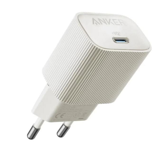 MOBILE CHARGER WALL/NANO 4 30W A2337G21 ANKER