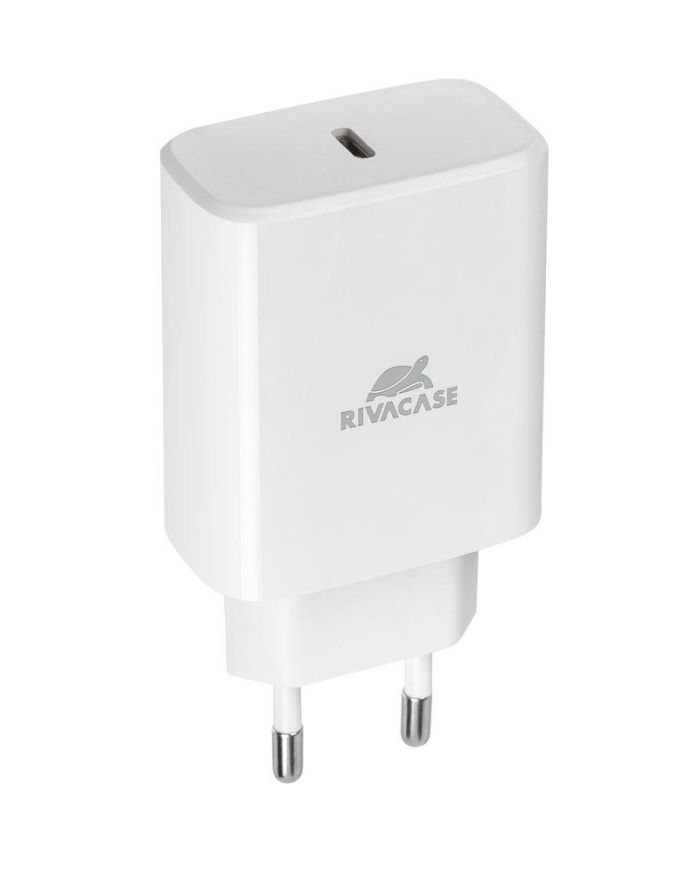 MOBILE CHARGER WALL/WHITE PS4193 RIVACASE