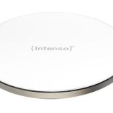 MOBILE CHARGER WRL QI/WHITE 7410512 INTENSO