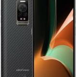 MOBILE PHONE ARMOR 17 PRO/8/256GB BLACK ULEFONE