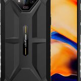 MOBILE PHONE ARMOR X13/6/64GB ALL BLACK ULEFONE