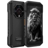 MOBILE PHONE ARMOR X32 PRO/8/256GB BLACK ULEFONE