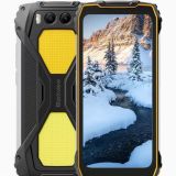 MOBILE PHONE BV7300/6/256GB YELLOW BLACKVIEW