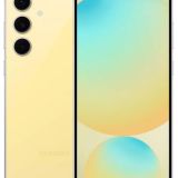 MOBILE PHONE GALAXY S24 FE/256GB YELLOW SM-S721B SAMSUNG