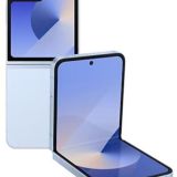 MOBILE PHONE GALAXY Z FLIP6/256GB BLUE SM-F741B SAMSUNG