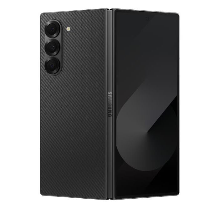 MOBILE PHONE GALAXY Z FOLD6/256GB BLACK SM-F956B SAMSUNG