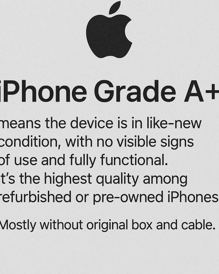 MOBILE PHONE IPHONE 13 MINI/128GB STARLIGHT MLK13 A+ APPLE