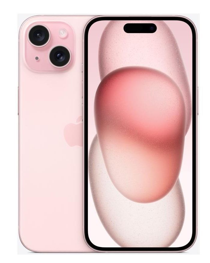 MOBILE PHONE IPHONE 15/512GB PINK MTPD3ZD/A APPLE