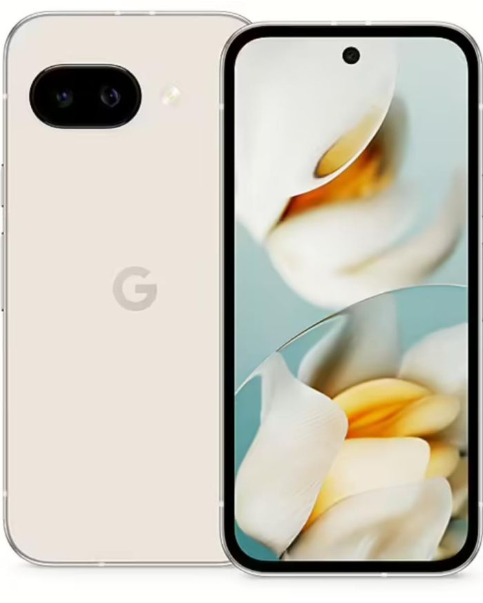 MOBILE PHONE PIXEL 9A 5G 128GB/PORCELAIN GA09563-GB GOOGLE