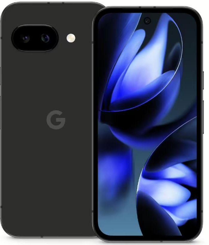 MOBILE PHONE PIXEL 9A 5G 256GB/OBSIDIAN GA09566-GB GOOGLE