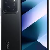 MOBILE PHONE POCO C85/6/128GB BLACK MZB0LFWEU POCO