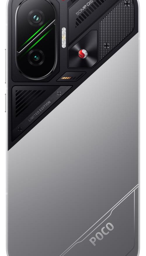 MOBILE PHONE POCO F7/12/256GB SILVER MZB0KF9EU POCO