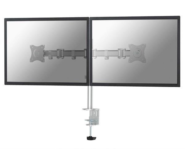 MONITOR ACC DESK MOUNT 10-27″/NM-D135DSILVER NEOMOUNTS