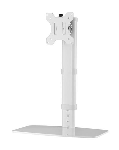 MONITOR ACC DESK MOUNT 10-30″/FPMA-D890WHITE NEOMOUNTS