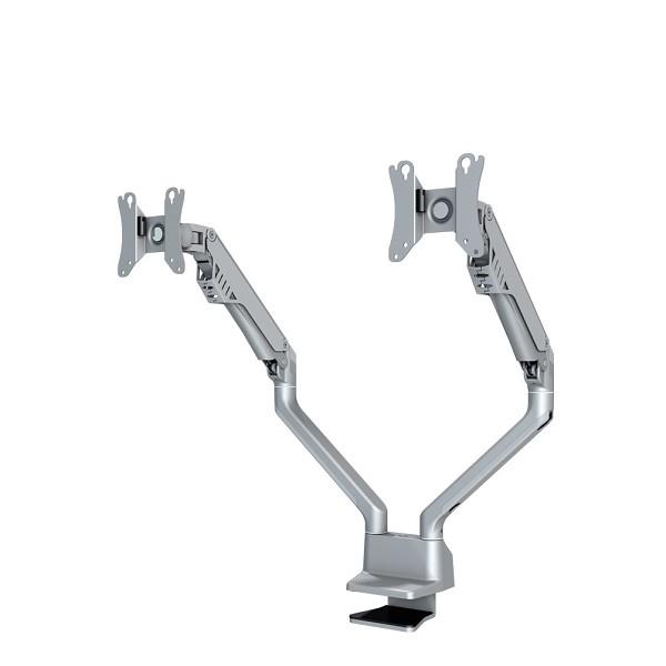 MONITOR ACC DESK MOUNT 10-32″/FPMA-D750DSILVER NEOMOUNTS