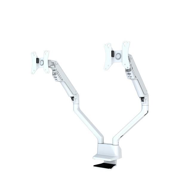 MONITOR ACC DESK MOUNT 10-32″/FPMA-D750DWHITE NEOMOUNTS
