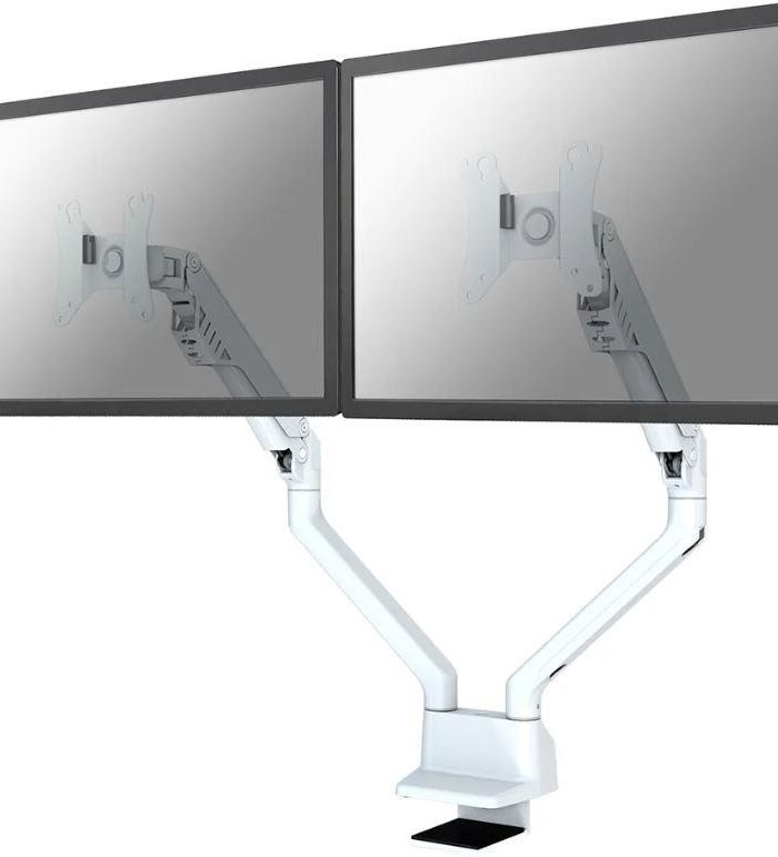 MONITOR ACC DESK MOUNT 10-32″/FPMA-D750DWHITE2 NEOMOUNTS
