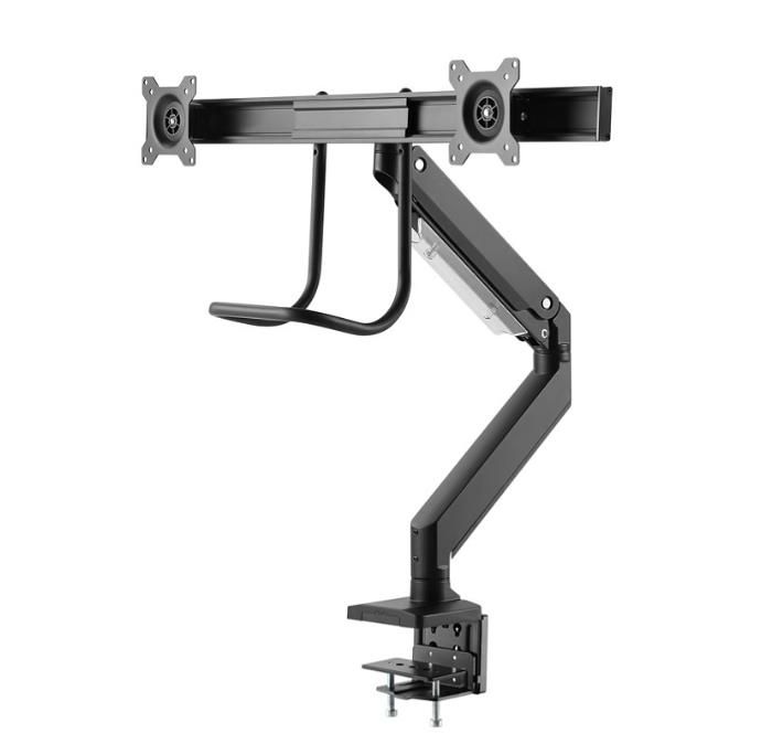 MONITOR ACC DESK MOUNT 10-32″/NM-D775DXBLACK NEOMOUNTS