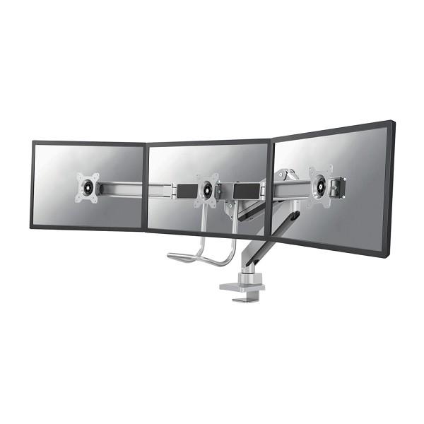 MONITOR ACC DESK MOUNT 17-24″/NM-D775DX3SILVER NEOMOUNTS