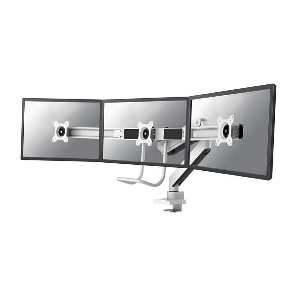 MONITOR ACC DESK MOUNT 17-24″/NM-D775DX3WHITE NEOMOUNTS