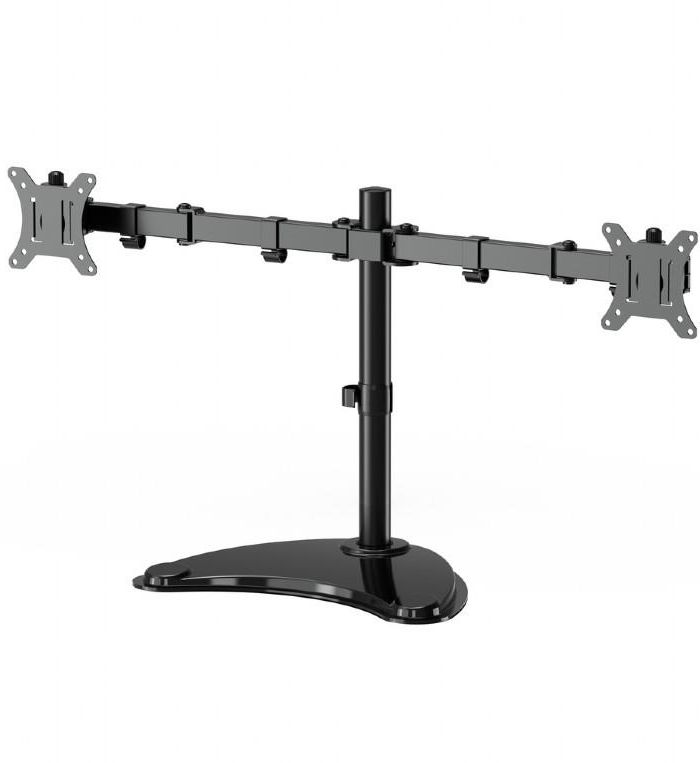 MONITOR ACC DESK STAND 13-32″/DUAL MS-D2ST-02 GEMBIRD