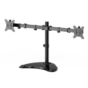 MONITOR ACC DESK STAND 13-32″/DUAL MS-D2ST-02 GEMBIRD