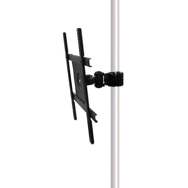 MONITOR ACC POLE MOUNT 23-52″/FPMA-WP440BLACK NEOMOUNTS