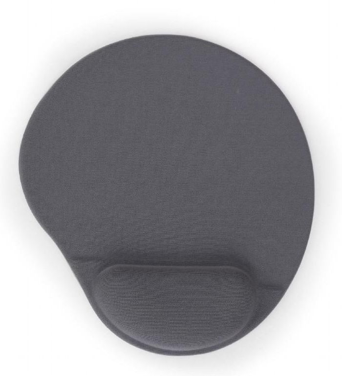 MOUSE PAD GEL GREY/MP-GEL-GR GEMBIRD