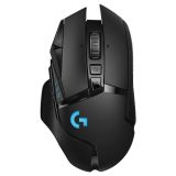 MOUSE USB LASER WRL G502/LIGHTSPEED 910-005567 LOGITECH