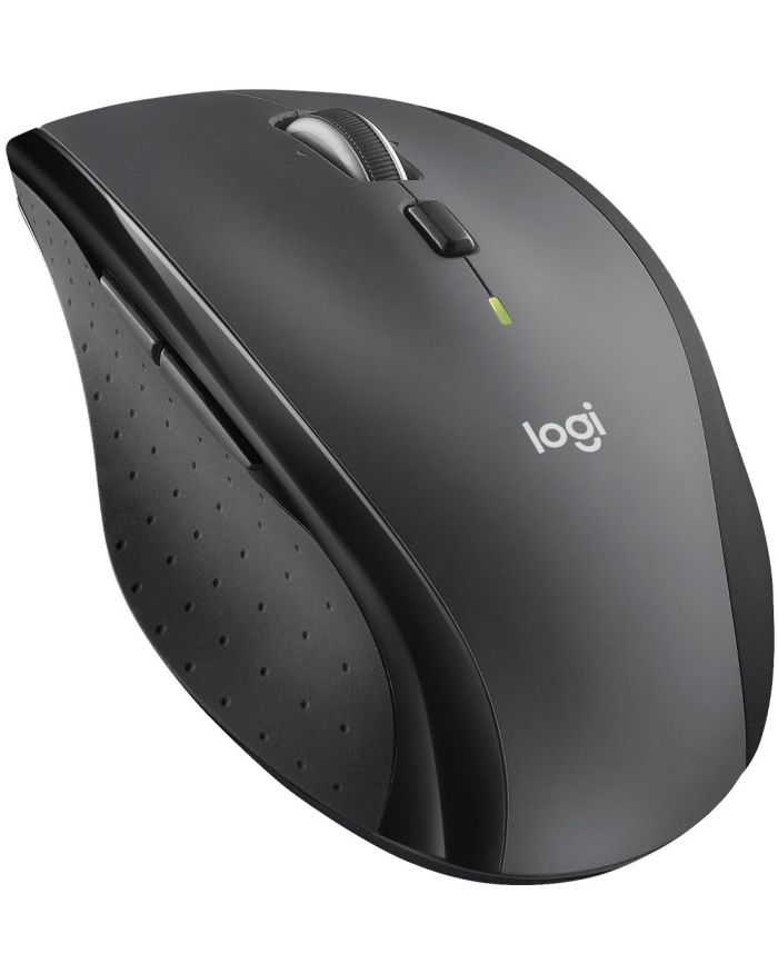 MOUSE USB LASER WRL M705/BLACK 910-001949 LOGITECH