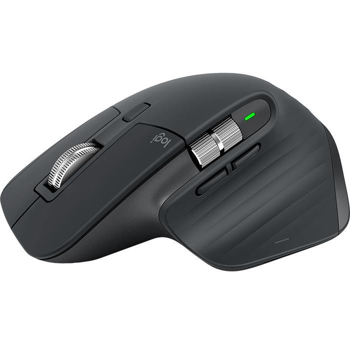 MOUSE USB LASER WRL MX MASTER3/GRAPHITE 910-005694 LOGITECH