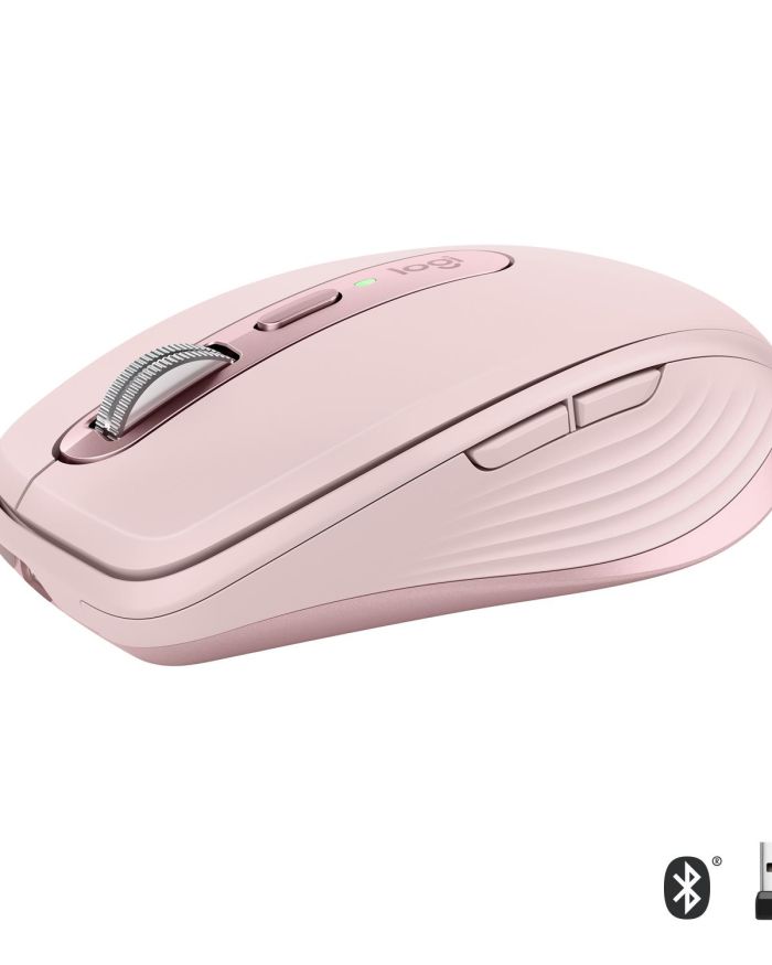 MOUSE USB LASER WRL MX/ANYWHERE3 910-005990 LOGITECH