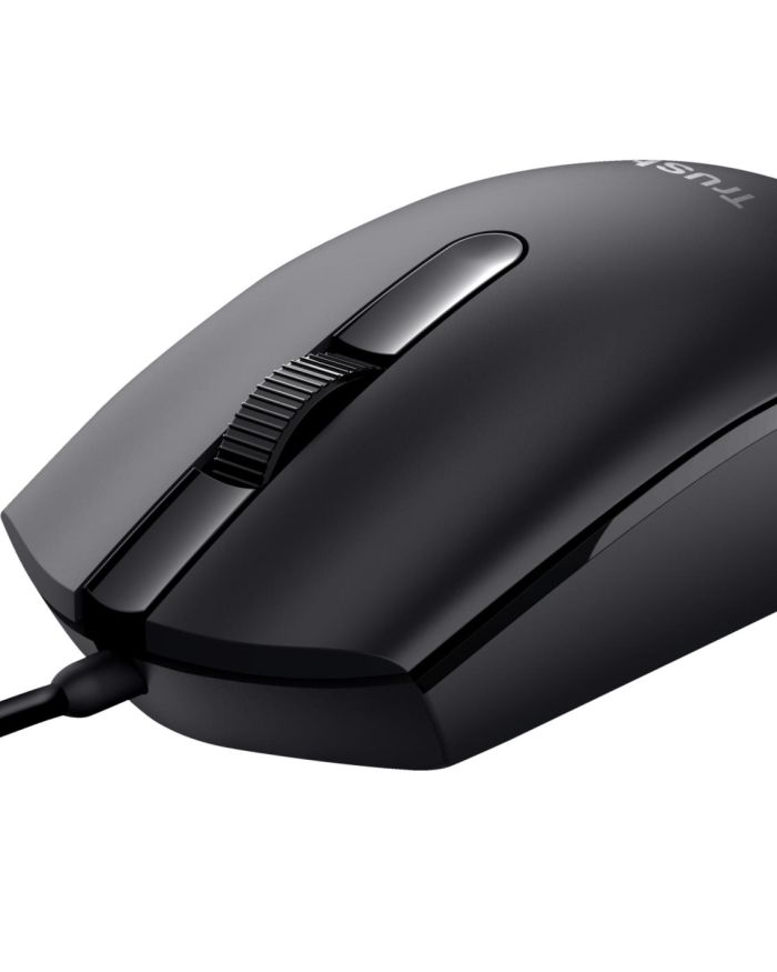 MOUSE USB OPTICAL BASI/24271 TRUST
