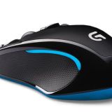 MOUSE USB OPTICAL G300S/BLACK 910-004345 LOGITECH