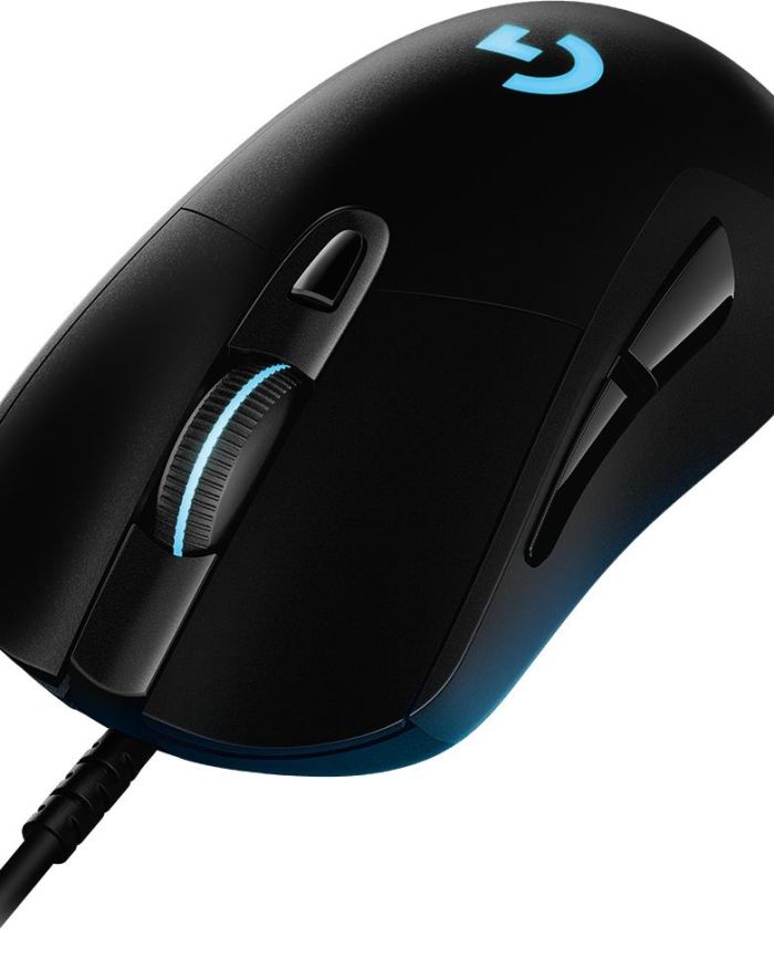 MOUSE USB OPTICAL G403/910-005632 LOGITECH
