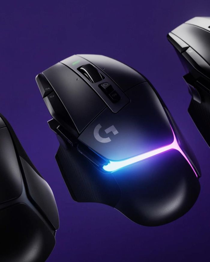 MOUSE USB OPTICAL G502 X/LIGHTSPEED 910-006180 LOGITECH