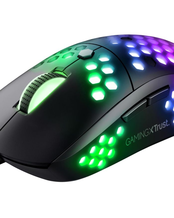 MOUSE USB OPTICAL GXT960/GRAPH. LIGHTWEIGHT 23758 TRUST