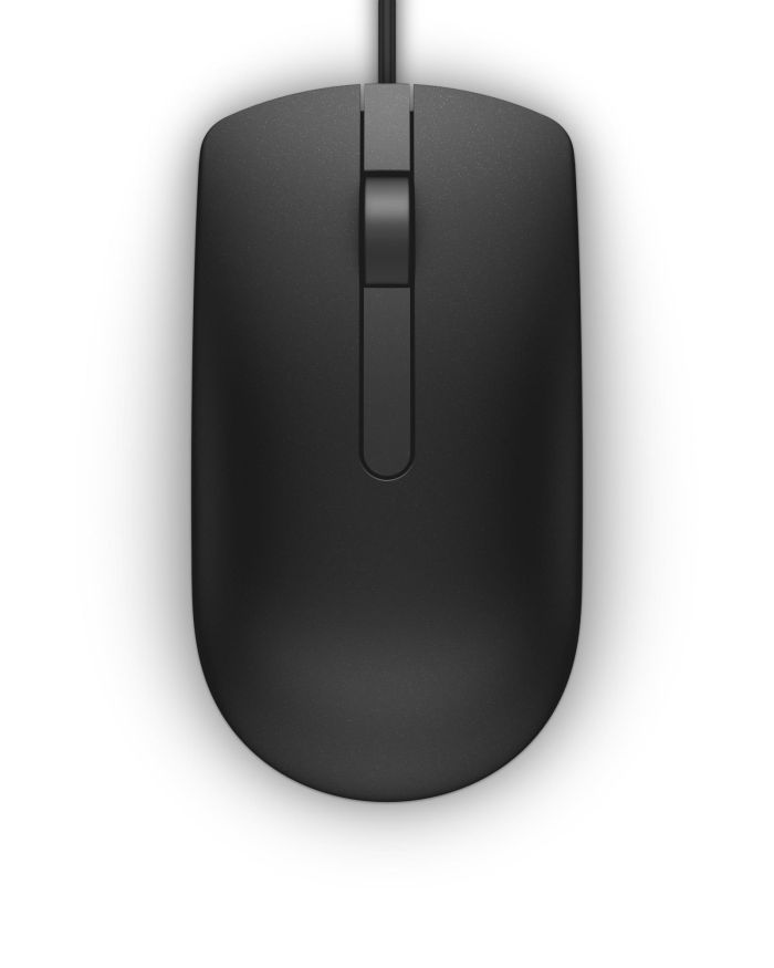 MOUSE USB OPTICAL MS116/570-AAIS DELL