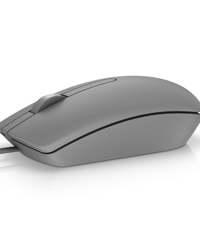 MOUSE USB OPTICAL MS116/GREY 570-AAIT DELL