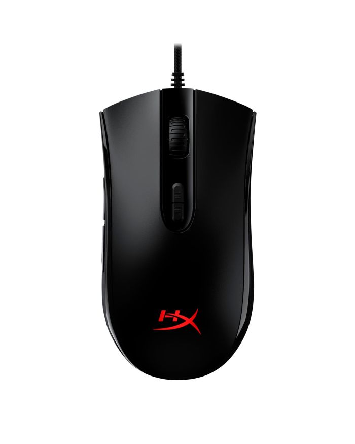 MOUSE USB OPTICAL PULSEFIRE/CORE HX-MC004B HYPERX