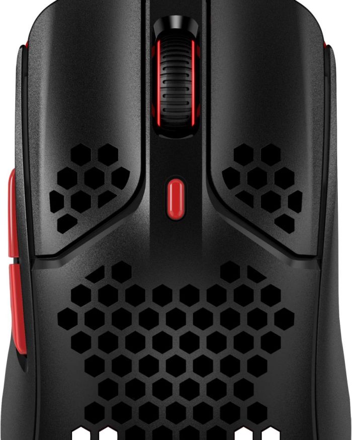 MOUSE USB OPTICAL PULSEFIRE/HASTE HMSH1-A-RD/G HYPERX