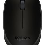 MOUSE USB OPTICAL WRL B170/BLACK 910-004798 LOGITECH